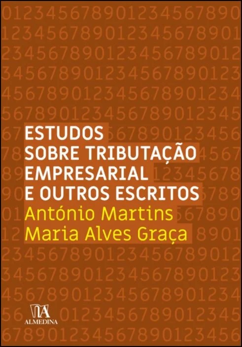 Livro Estudos sobre tributação empresarial e outros escri...