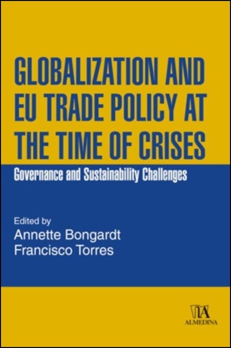 Livro Globalization and EU trade policy at the time of cr...