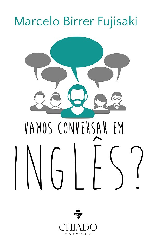 Livro Vamos conversar em inglês?
