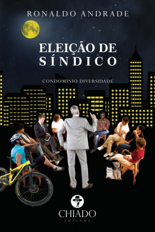 Livro Eleição de síndico