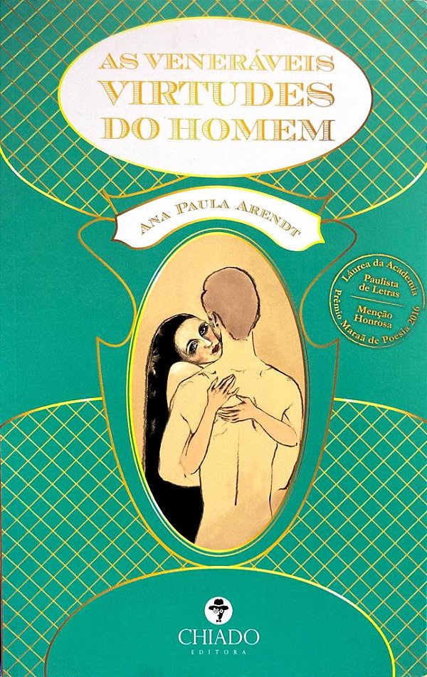 Livro As Veneráveis Virtudes Dos Homens