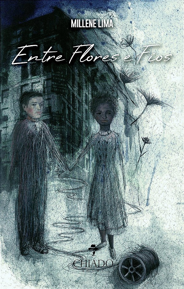 Livro Entre flores e fios