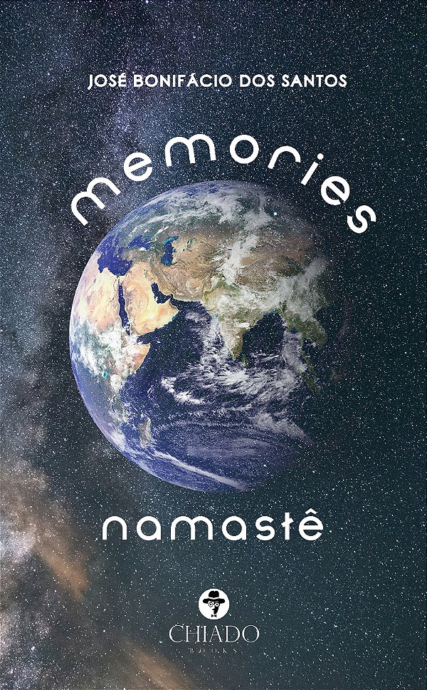 Livro Memories namastê