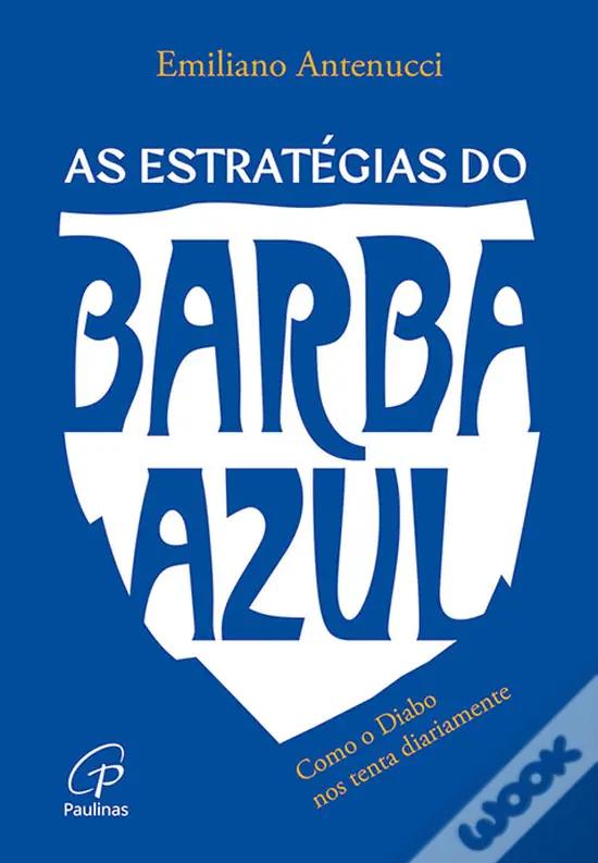 Livro As Estratégias Do Barba Azul