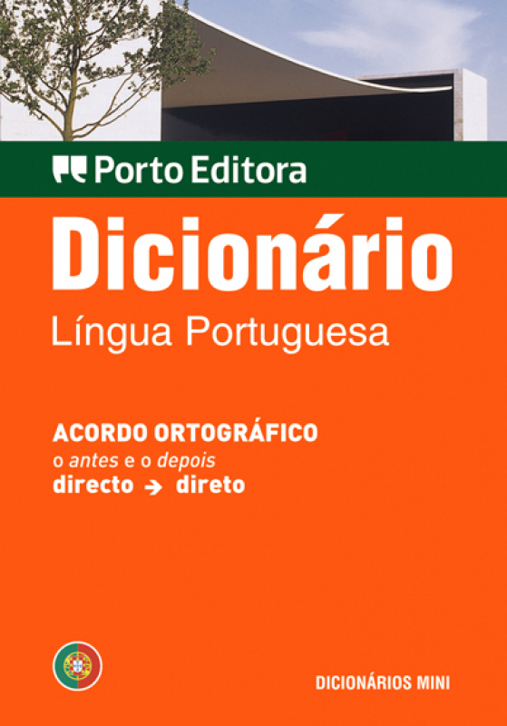 Livro Dicionario Lingua Portuguesa Pequeno