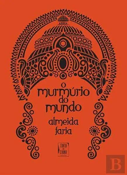 Livro O Múrmurio Do Mundo