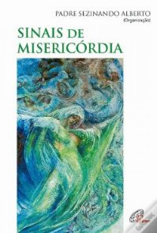 Livro Sinais De Misericordia