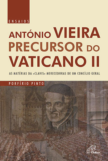 Livro António Vieira Precursor Do Vaticano Ii