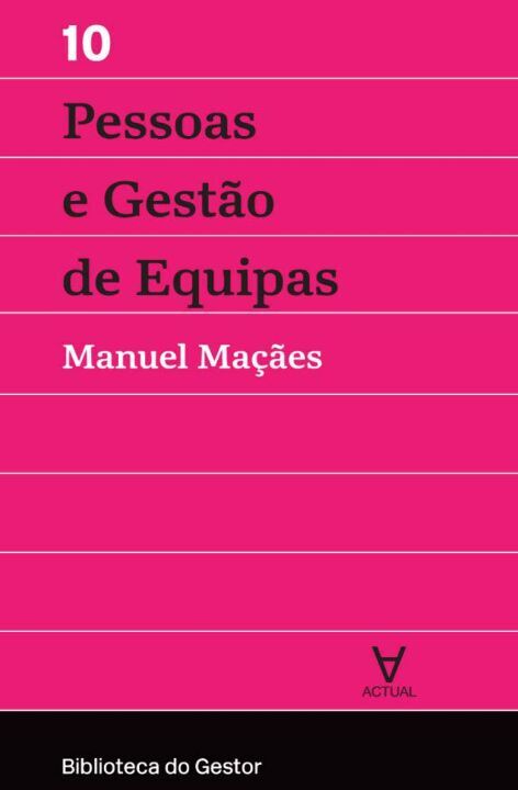 Livro Pessoas e gestão de equipas