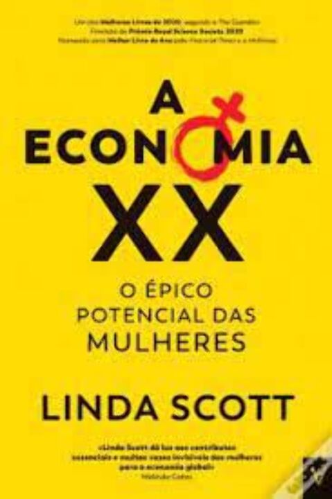 Livro A economia XX: o épico potencial das mulheres