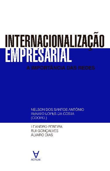 Livro Internacionalização empresarial: a importância das ...