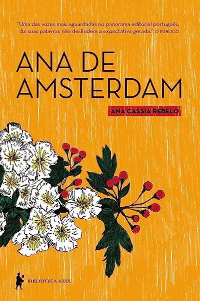 Livro Ana De Amsterdam