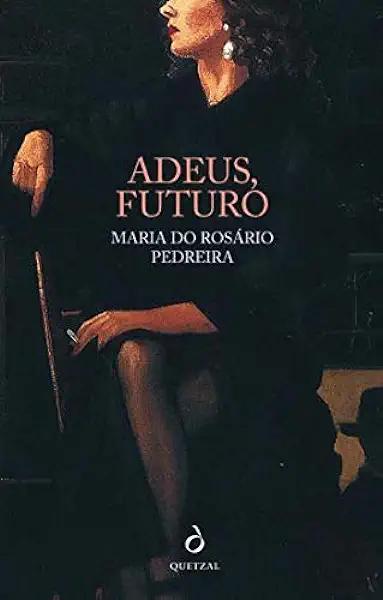 Livro Adeus Futuro