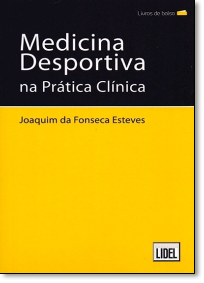 Livro Medicina desportiva. na prática clínica