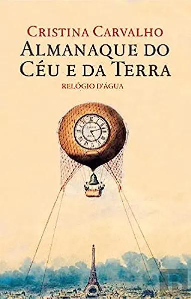 Livro Almanaque Do Céu E Da Terra