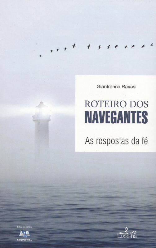 Livro Roteiro Dos Navegantes - As Respostas Da Fe