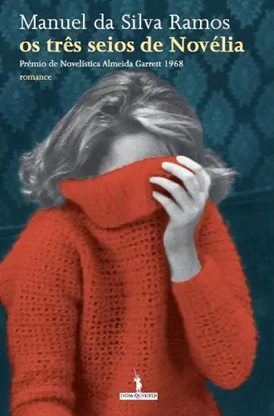 Livro Os Três Seios De Novélia