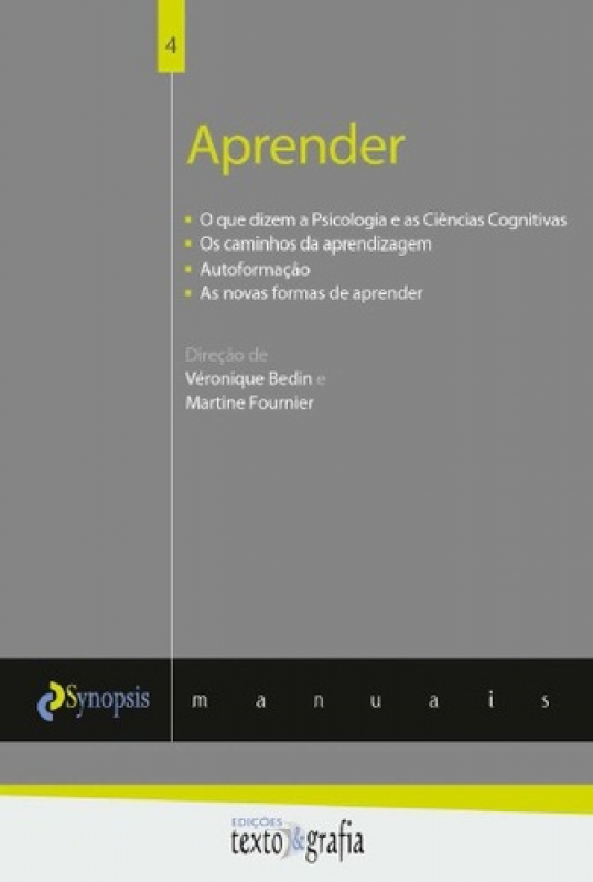 Livro Aprender