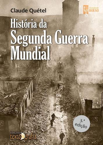 Livro História da segunda guerra mundial