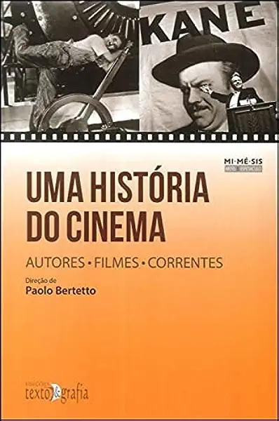 Livro Uma História Do Cinema