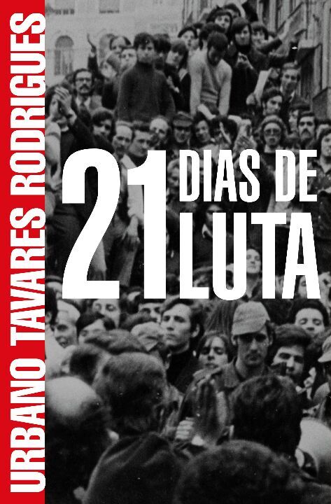 Livro 21 dias de luta