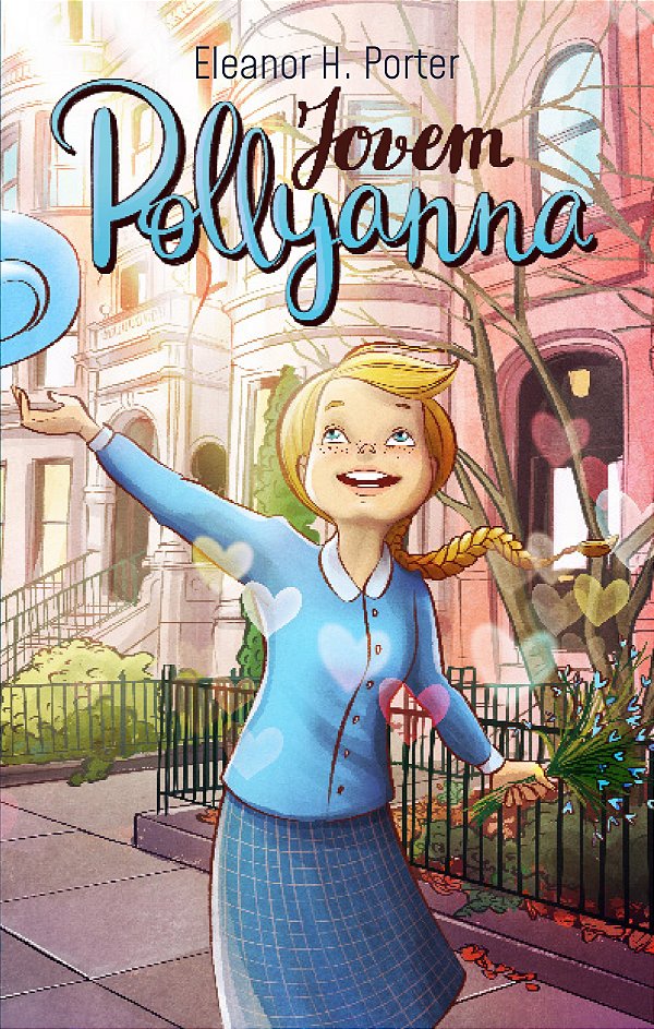 Livro Jovem Pollyanna