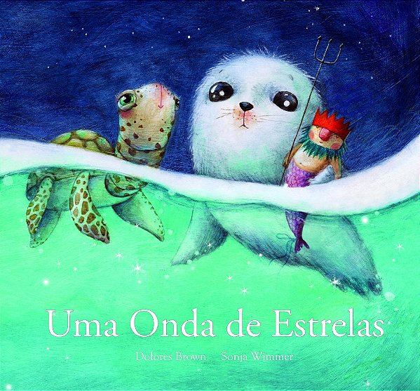 Livro Uma onda de estrelas