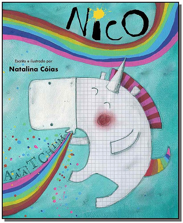 Livro Nico