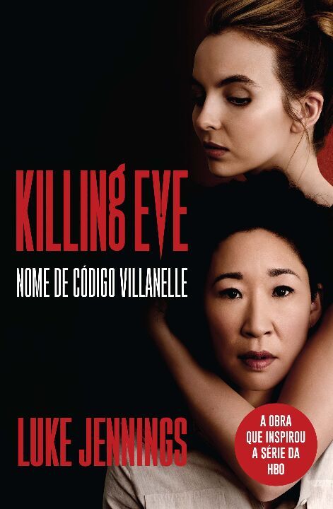 Livro Killing Eve: nome de Código Villanelle
