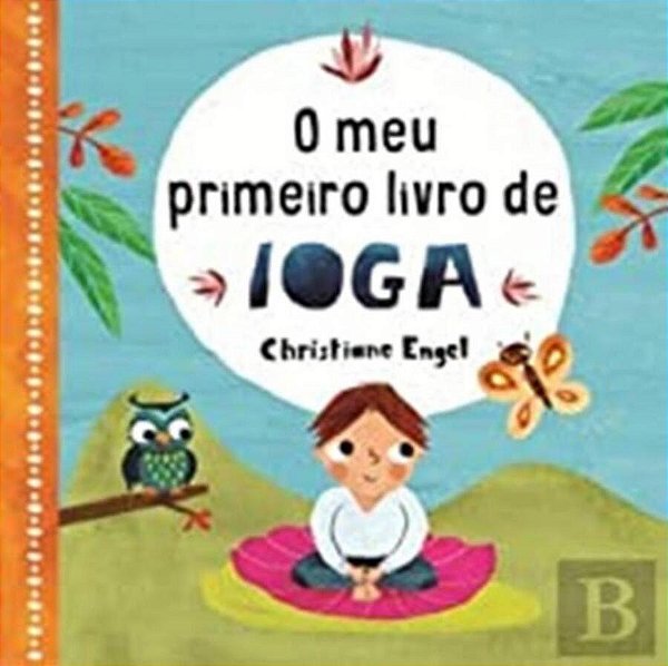 Livro O meu primeiro livro de Ioga