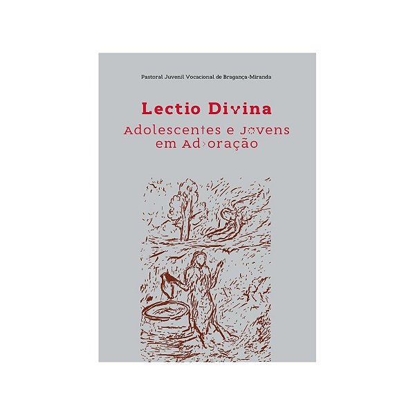 Livro Lectio Divina - Adolescentes E Jovens Em Adoração