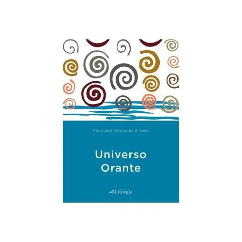 Livro Universo Orante
