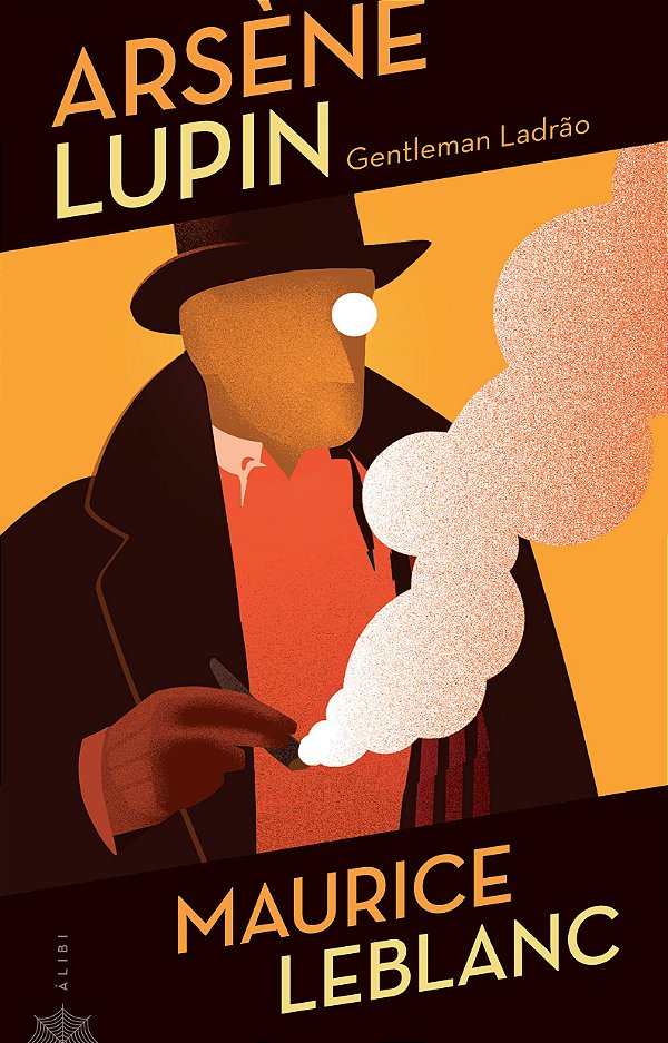 Livro Arsène Lupin: gentleman-ladrão