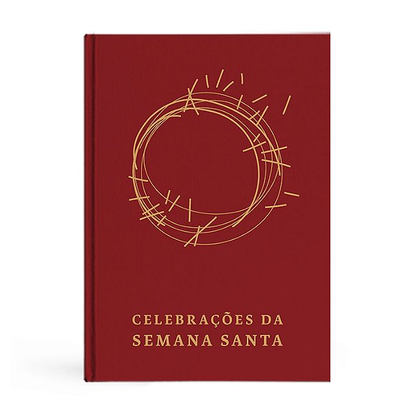 Livro Celebrações Da Semana Santa