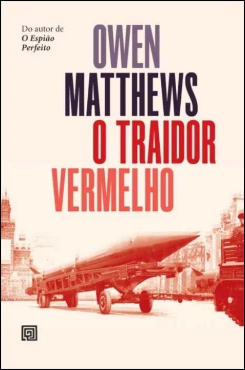 Livro O traidor vermelho