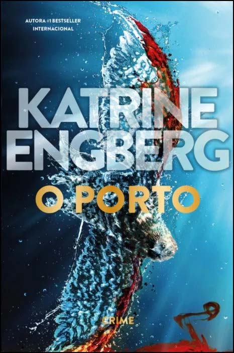 Livro O porto