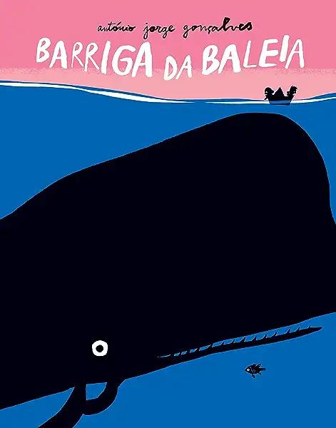 Livro Barriga Da Baleia