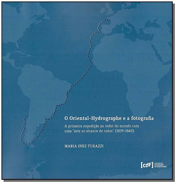Livro O Oriental-Hygrographe E A Fotografia