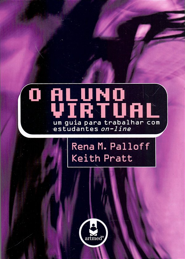 Livro O Aluno Virtual Um Guia Para Trabalhar