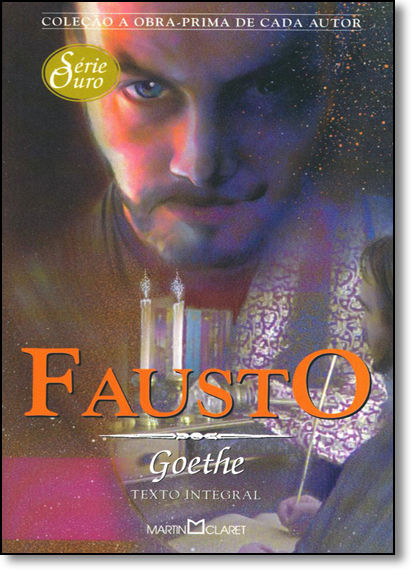 Livro Fausto