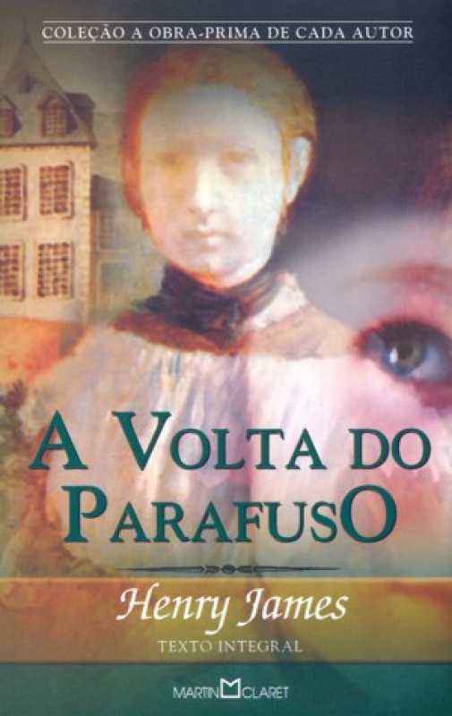 Livro A Volta Do Parafuso