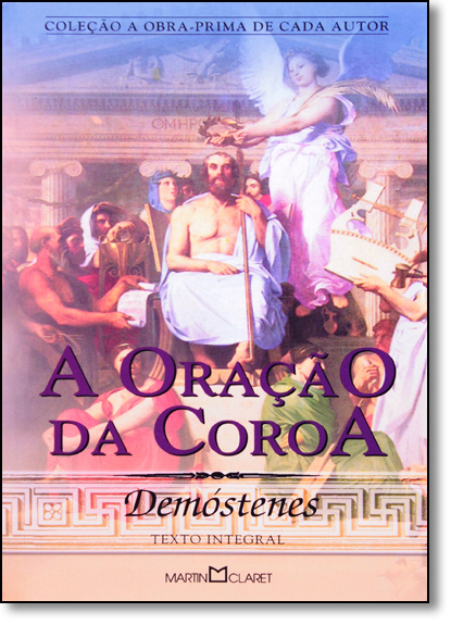 Livro A Oração Da Coroa