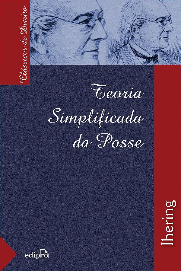 Livro Teoria Simplificada Da Posse - 01Ed/02