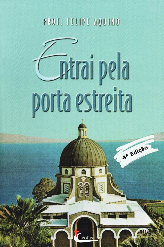 Livro Entrai Pela Porta Estreita