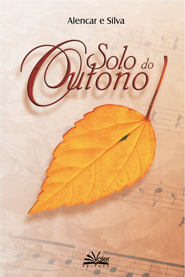 Livro Solo do outono