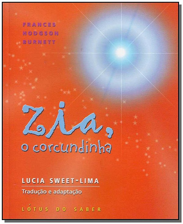 Livro Zia, O Corcundinha