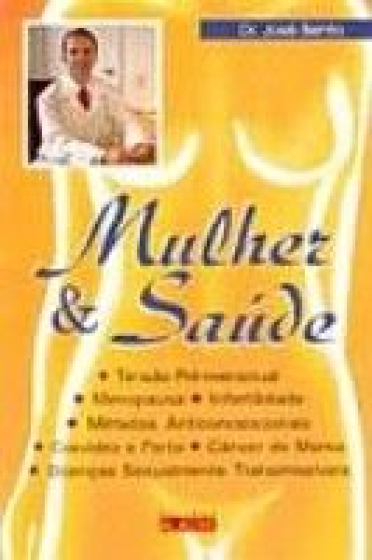 Livro Mulher E Saude - Tensao Pre Menstrual
