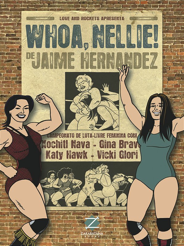 Livro Whoa, Nellie!