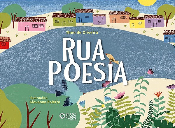 Rua poesia (Volume 1)