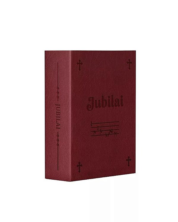 Jubilai | Coletânea De Cantos Católicos Tradicionais